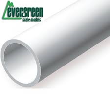 Tubos 4.80 x 350mm. 4Unidades